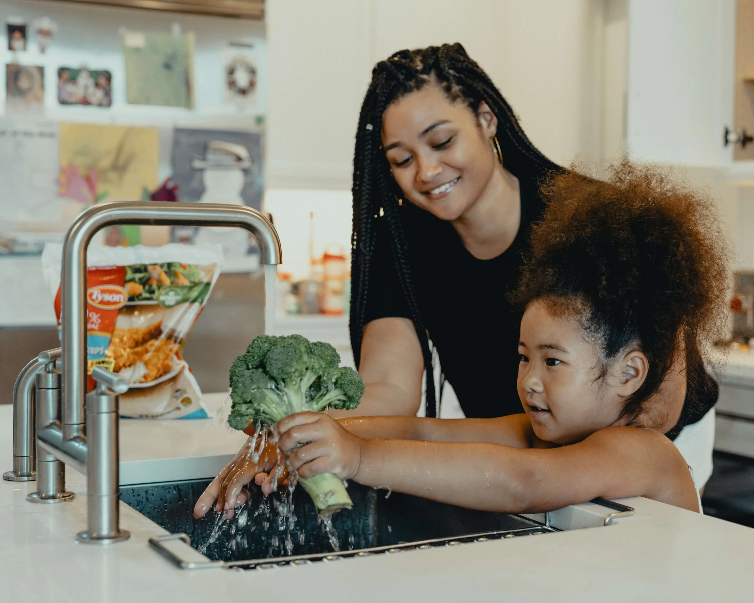 How Do I get My Kids to Eat Healthier? — No Shoes Nutrition Certified