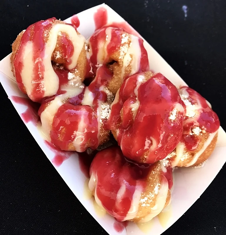 Hookt Donuts