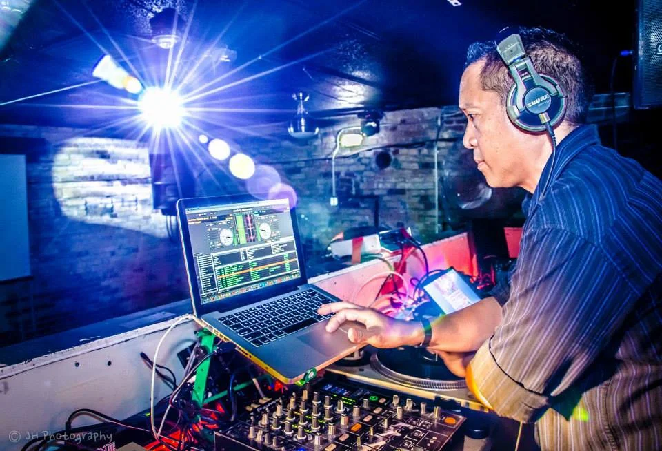 DJ KenFused