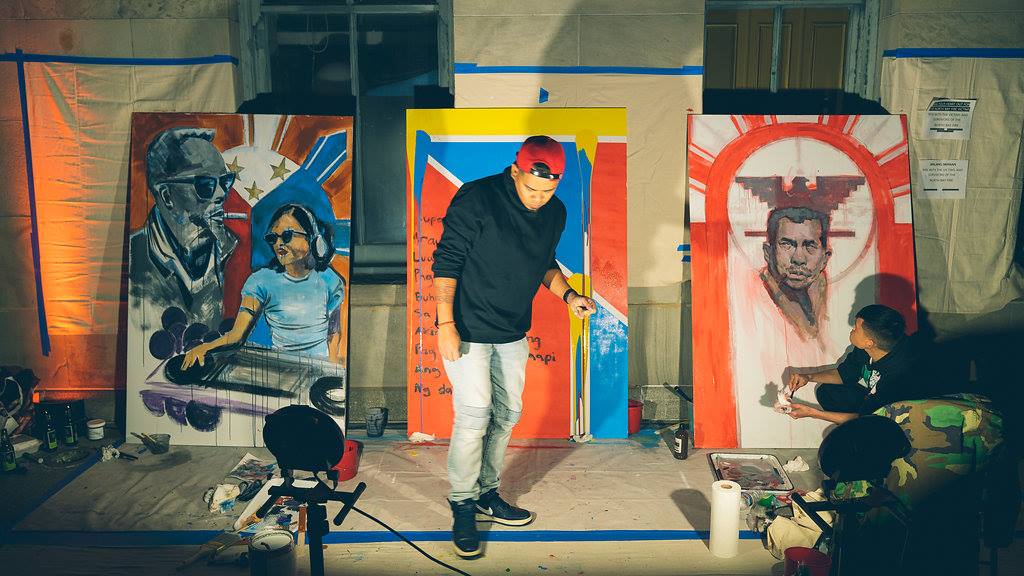 We’ll host a special auction of original art created live at the past four UNDISCOVERED Night Market events by local artists. The theme of all the art is “Stories of the Filipino Diaspora”. Come bid on these unique art pieces, and take one home with you!