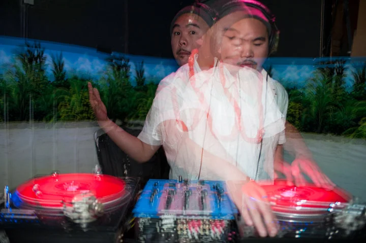 DJ ANT-ONE