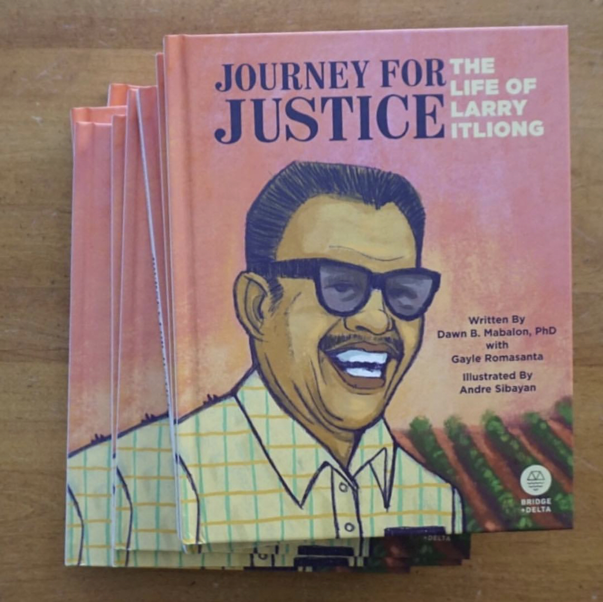 Bridge + Delta Publishing 