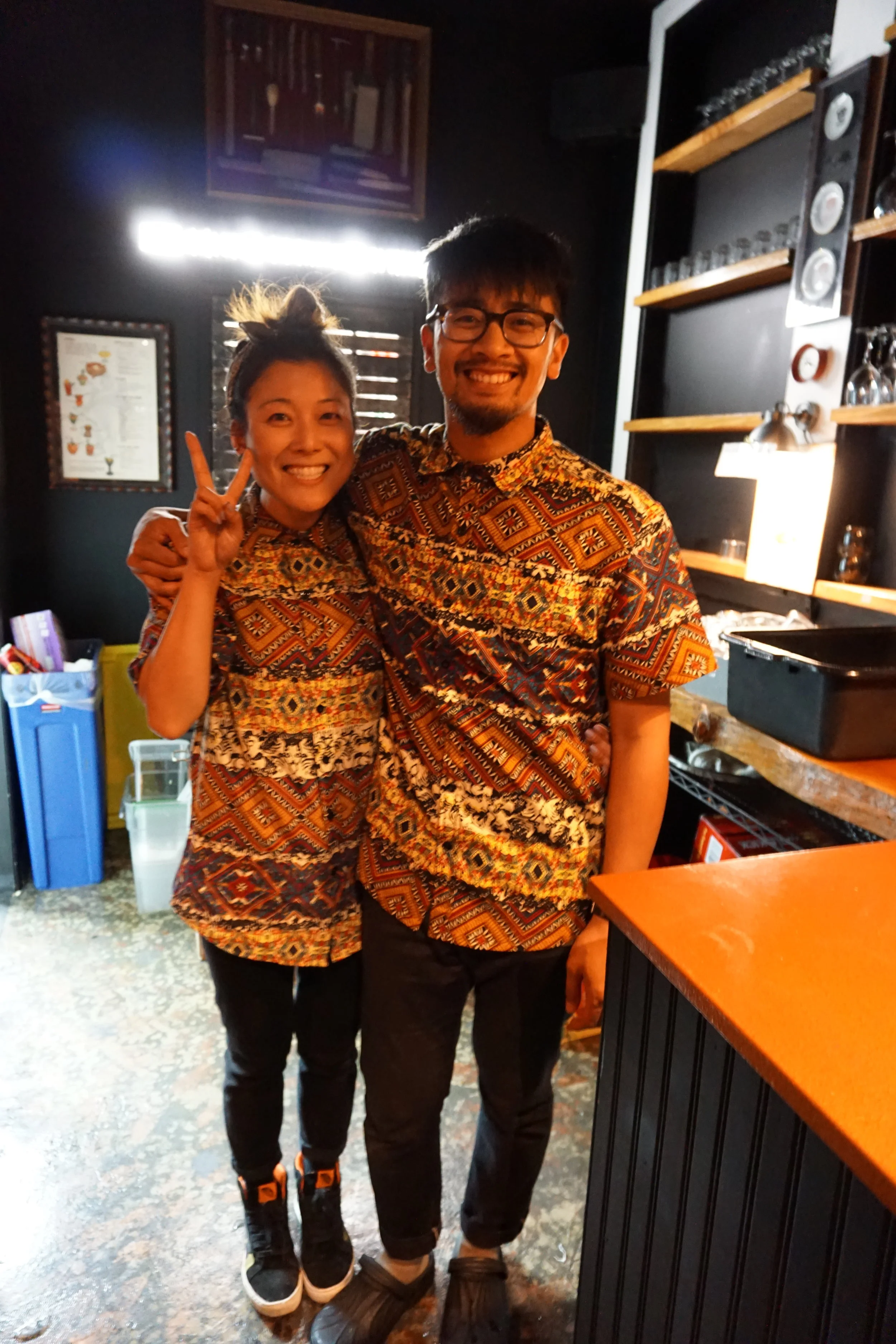 Ox and Tiger: Rooted in History, Cooking for the Community