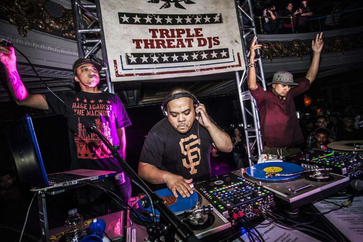 Triple Threat DJs