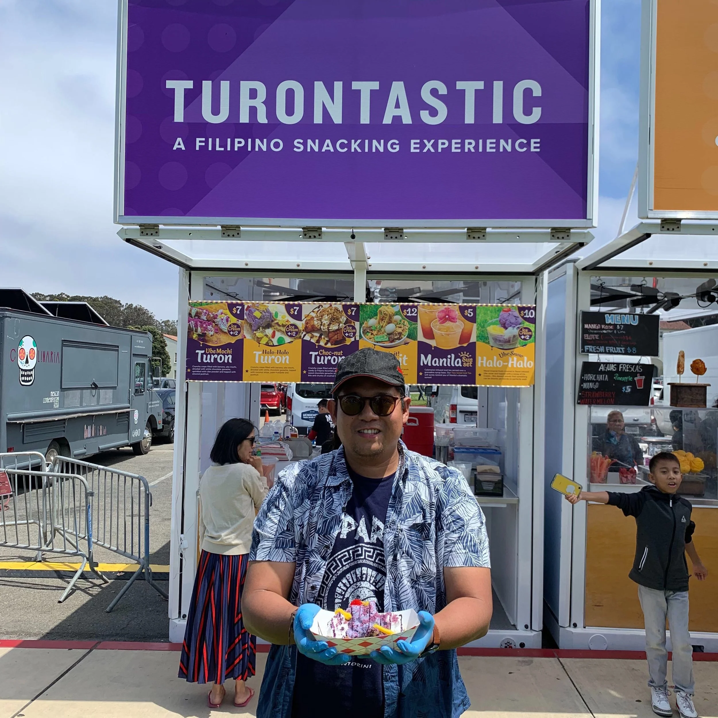 Turontastic: Beyond Bananas