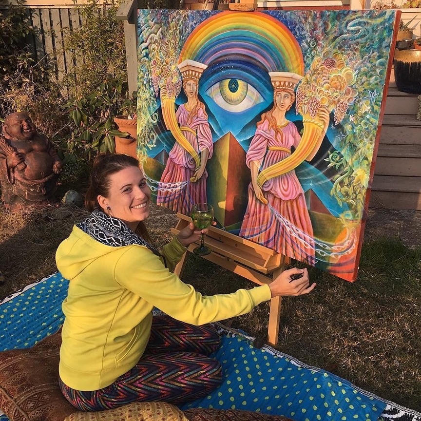Katie Rose Rainbowmaker