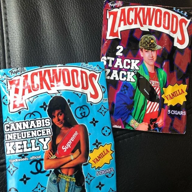 Zack Woods