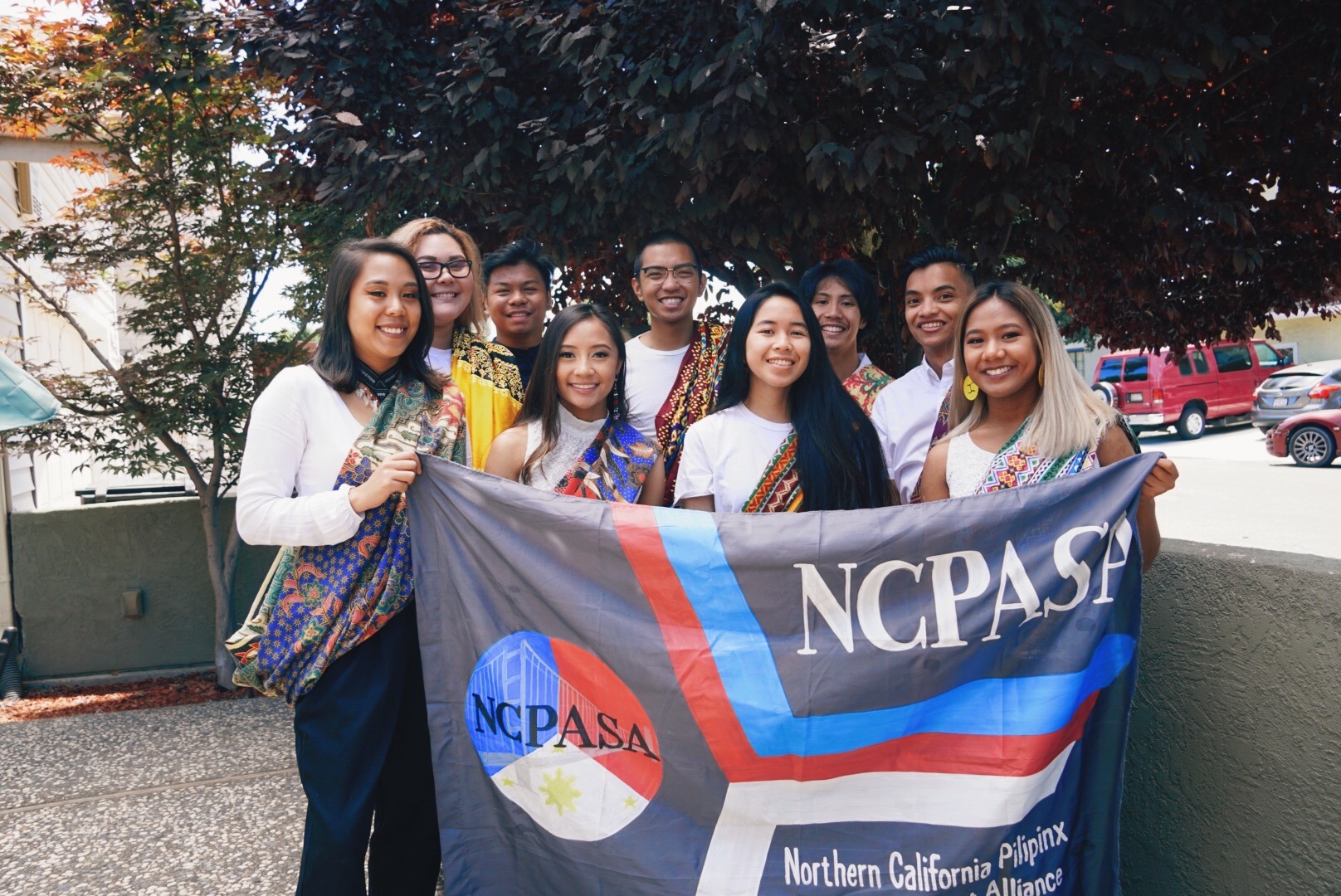 4:45PM: NCPASA DANCE PERFORMANCES