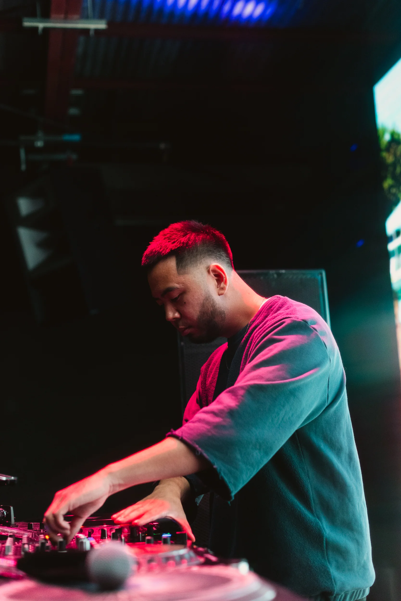 5:45PM: DJ AGANA