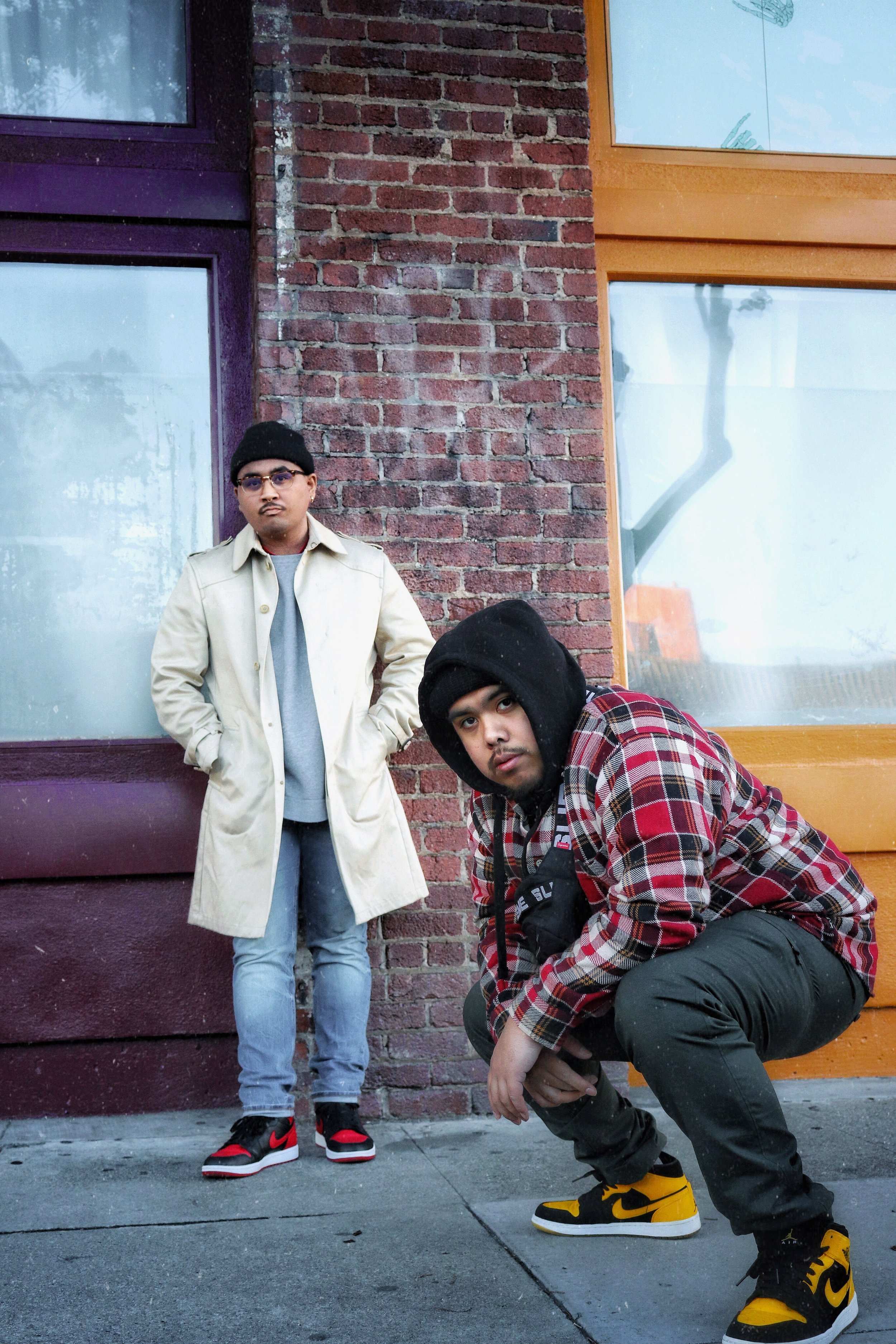 7:00PM: ZALDY &amp; NIKø.