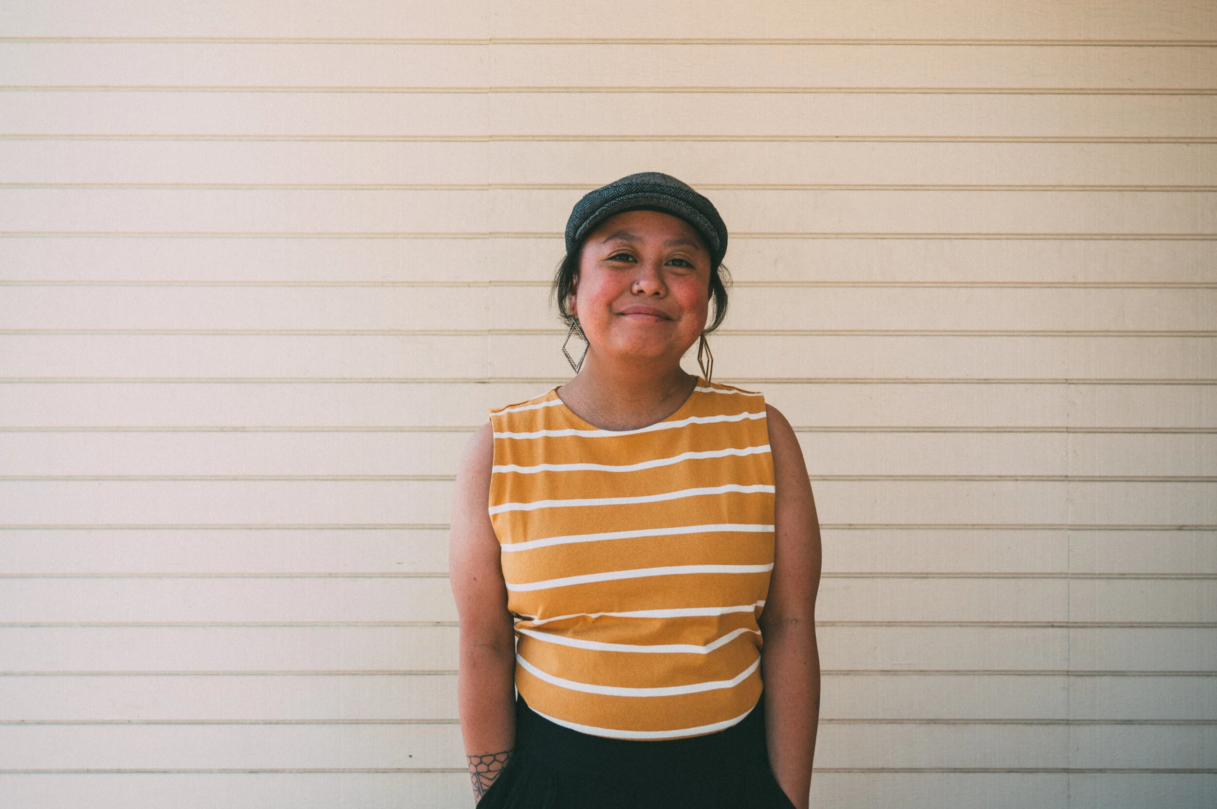MICHELLE "MISH" LAPITAN