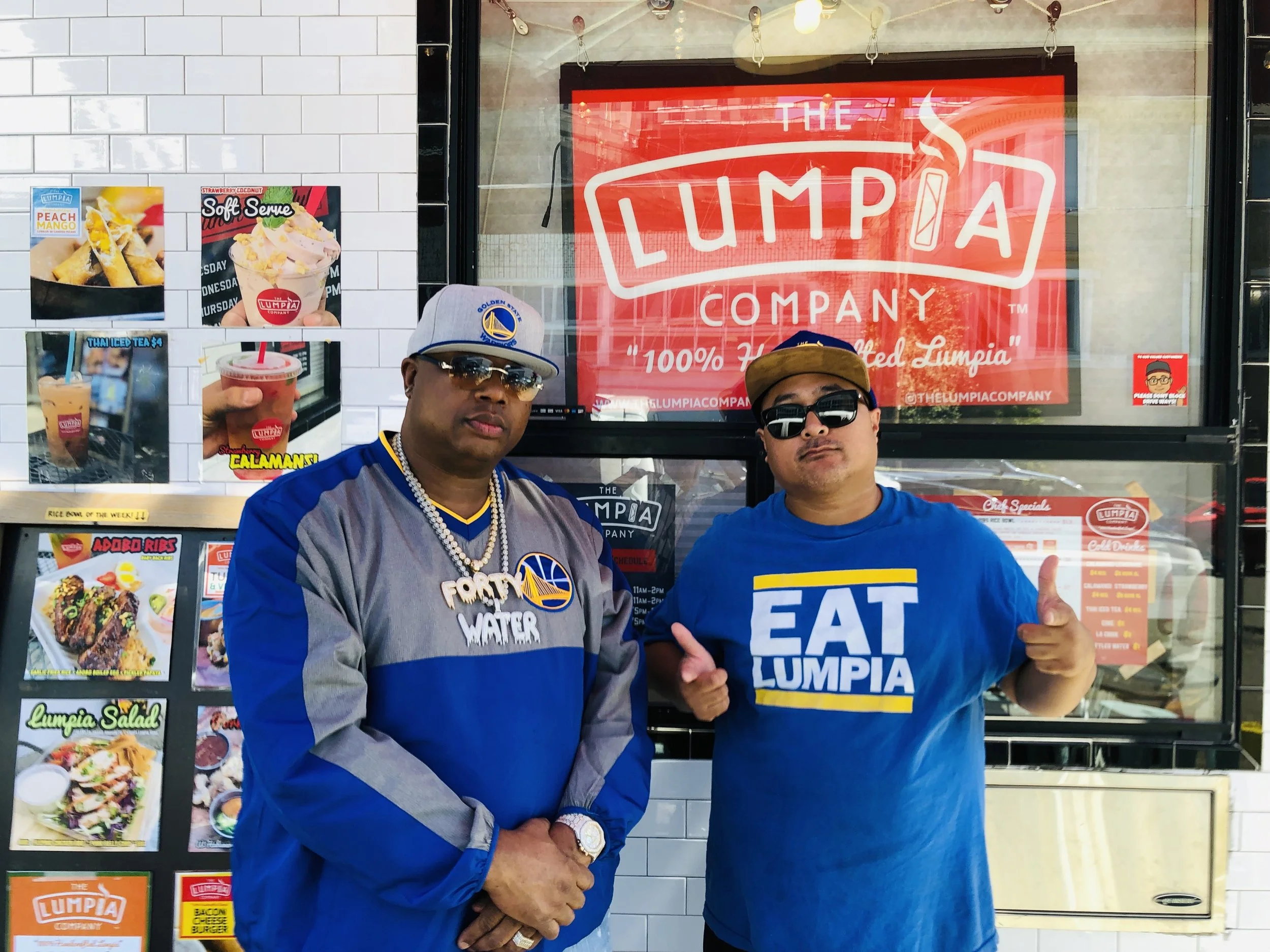 The Lumpia Company