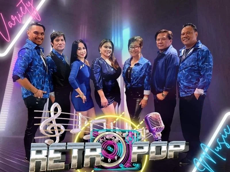Retro Pop