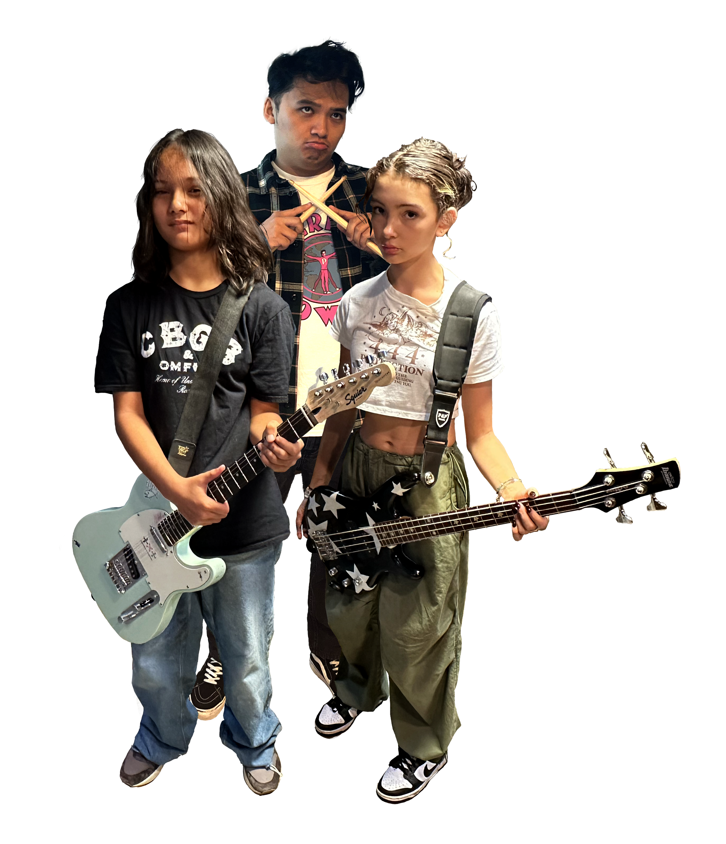 Peeboo and The Catz