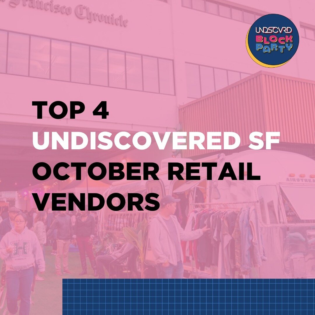 Thank you to all of the talented creatives and artisans that joined us last week at our October Block Party! We are energized seeing Filipino entrepreneurs in one place, sharing their passion projects with the community 💛 

Here's our final list of 