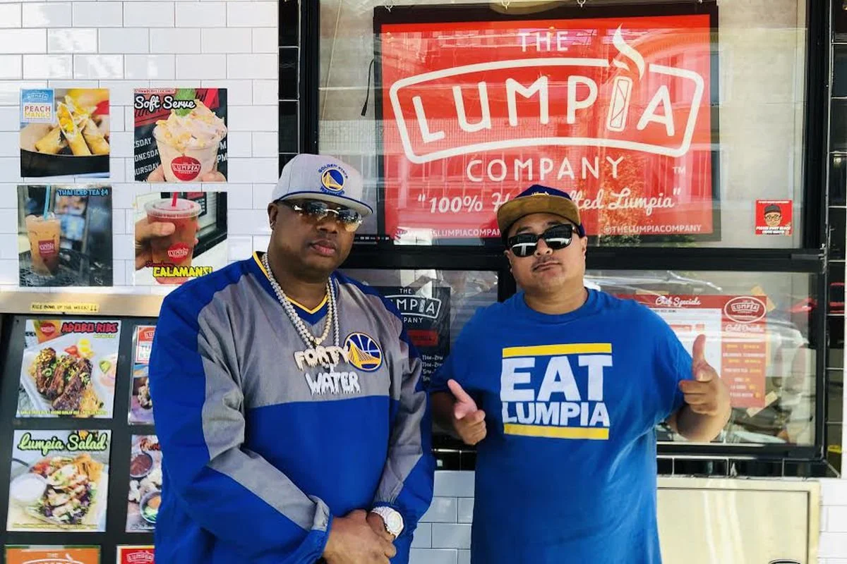 Notable Alumni: The Lumpia Company