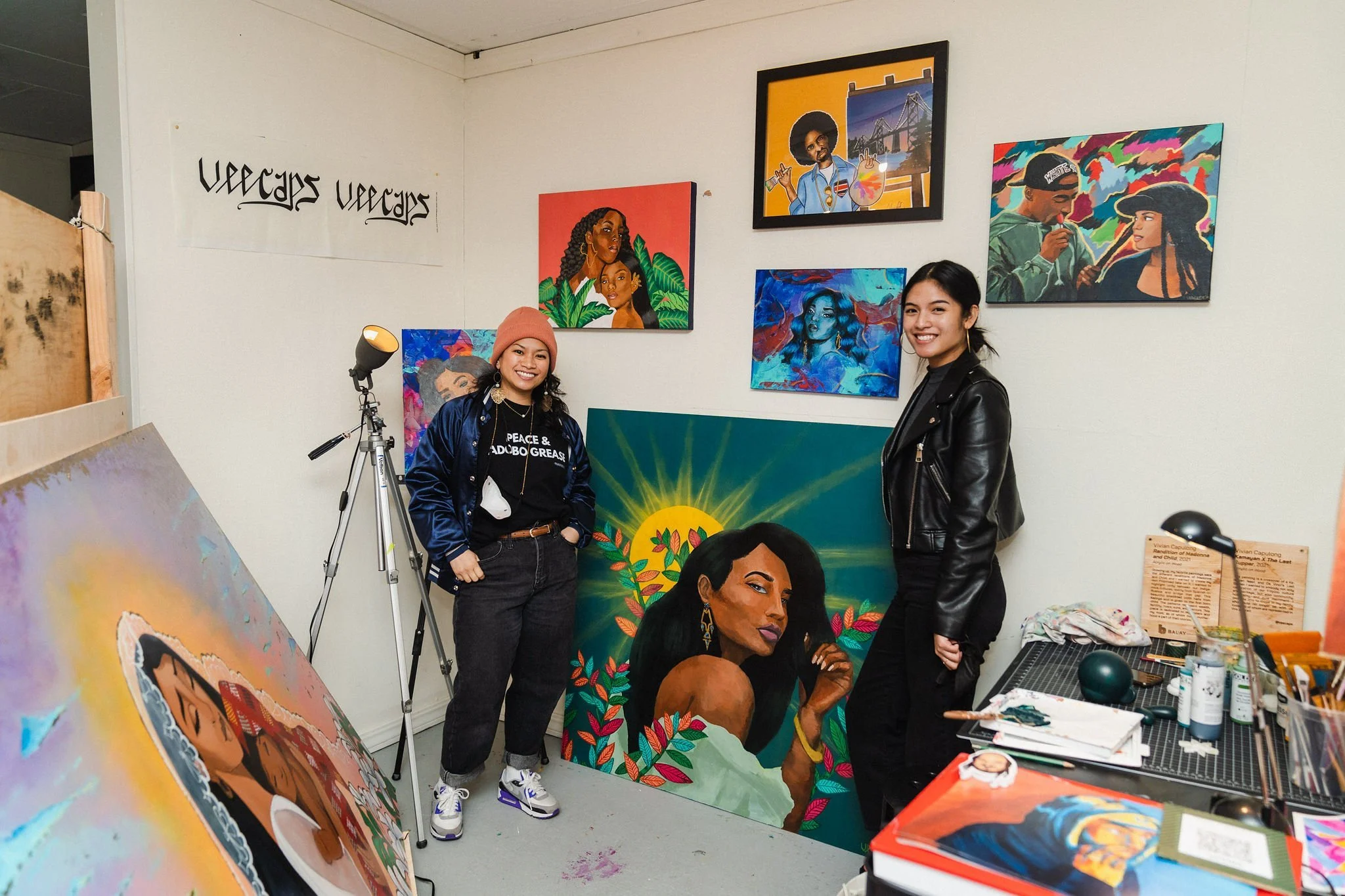 Open Studios