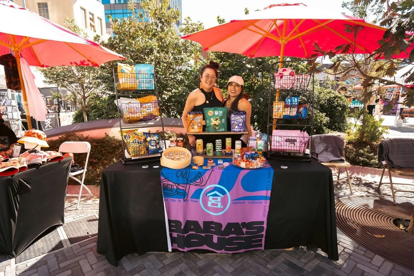 🌏✨ FINAL CALL FOR VENDORS ✨🌏

Vendor applications close this Friday, August 29.

Don&rsquo;t miss your chance to:
🍲 Share your food, art, and creations with thousands of attendees
🎶 Celebrate Filipinx culture and community
🛍️ Join a curated line