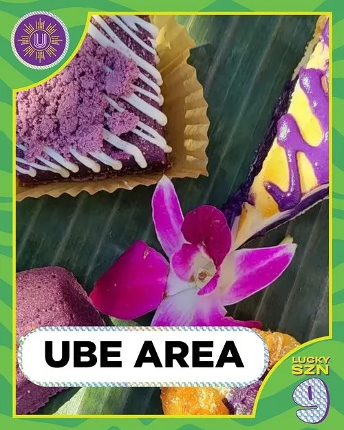 🍠🍰🧁 Sweet tooth galore at UNDSCVRD Lucky SZN 9! 🎉 Join us on October 18, 2025 (12PM&ndash;6PM) in SOMA Pilipinas for an unforgettable day of food, art, music, and community! 💛 🎉  Free RSVP, #linkinbio

We&rsquo;re serving up our Sweet Treats &a