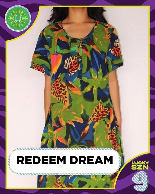 ✨Explore culture thru style that speaks from the soul!

Next up in our Retail Vendor Spotlights &mdash; Apparel &amp; Streetwear: modern Filipino fashion rooted in culture, identity, and self-expression 👇

🌺 @redeemdream &ndash; Vintage women&rsquo