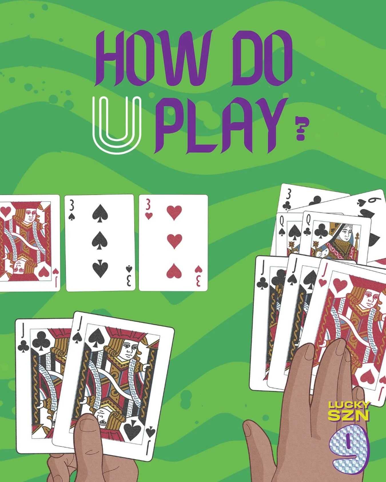 If you grew up Filipino, you already know how heated this can get 🥲
 

&spades;️&hearts;️&diams;️&clubs;️PUSOY DOS SHOWDOWN &clubs;️&diams;️&hearts;️&spades;️

Everyone swears their way is the &ldquo;right&rdquo; way to play Pusoy Dos &mdash; but de