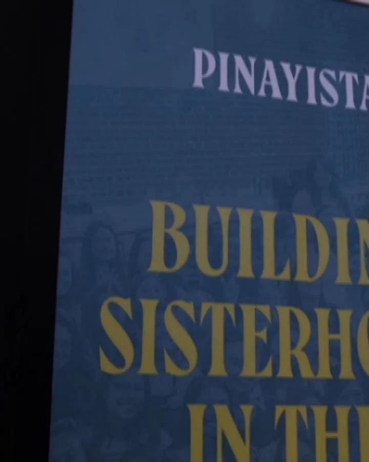 We're honored to be a Community Partners for the 5th Annual @Pinayista Summit on November 8 at @CielCreativeSpace in Berkeley, CA! 💛

Founded by our Event Producer @ginamariko, this space was born out of the work at UNDISCOVERED SF where so many pin