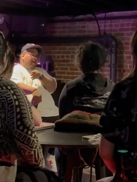 💥Kicking off the SUERTE STAGE @mintplazasf at 12pm tomorrow is @firstwavpreservationsociety | @djbbcarolz @rubiroux_ @moodring.wav 

Under the tutelage of Bay Area mainstay, @cutso , First Wav represents all corners of the Bay&rsquo;s richly-diverse