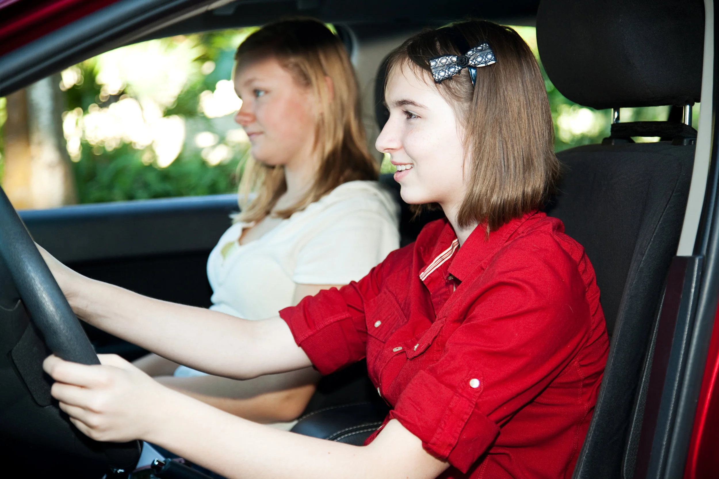 Driving School — Glendora Traffic/Driving