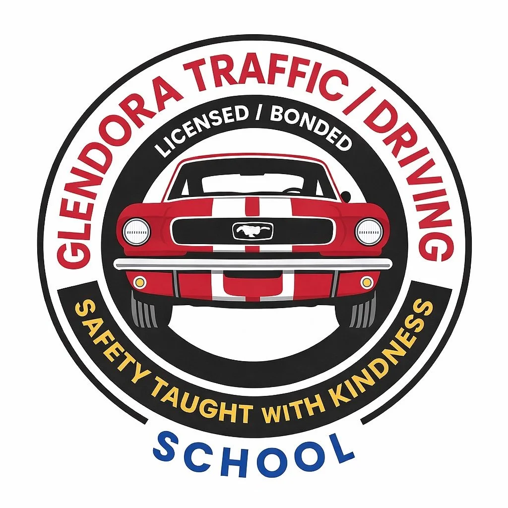 Glendora Traffic/Driving