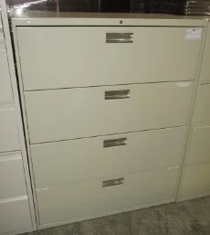 Hon 42 4 Drawer Lateral File Nfl Officeworks