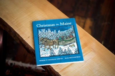 Christmas in Maine