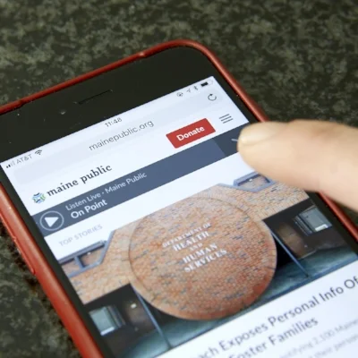 Maine Public 2018 Membership