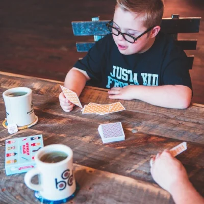 Downeast Dealer Card Game