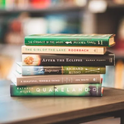 Print Bookstore Gift Certificate