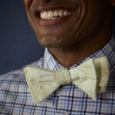 Custom Coordinates Bow Tie