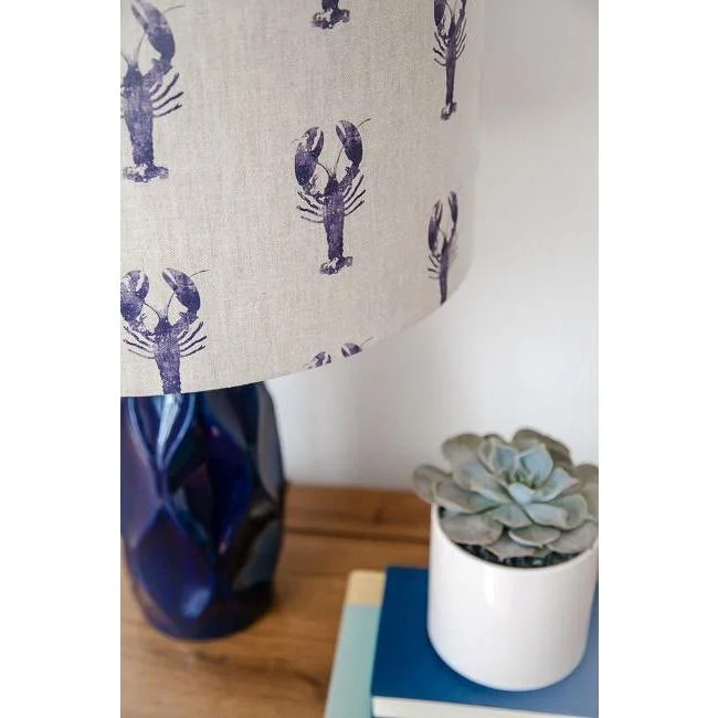 Linen Lampshades 