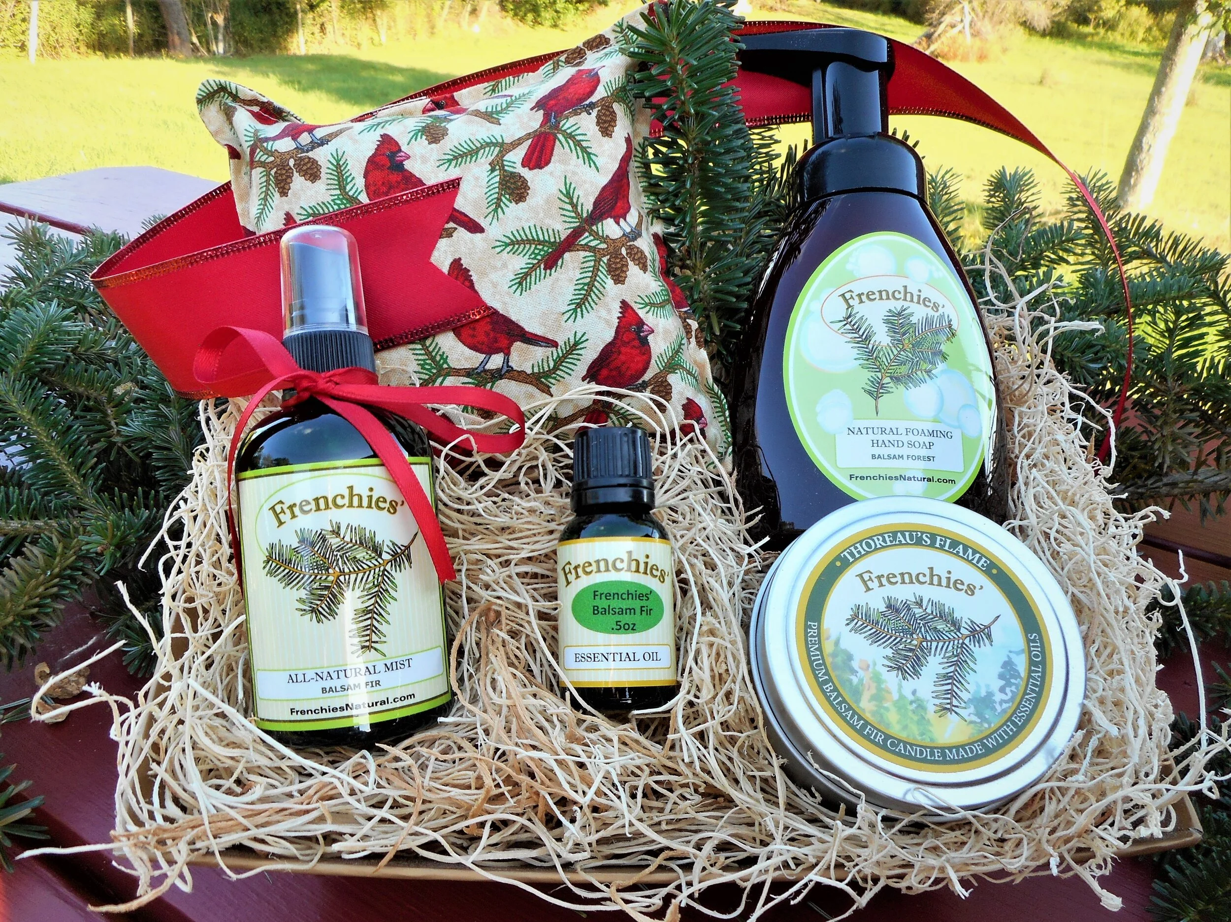 Frenchies' Holiday Collection 