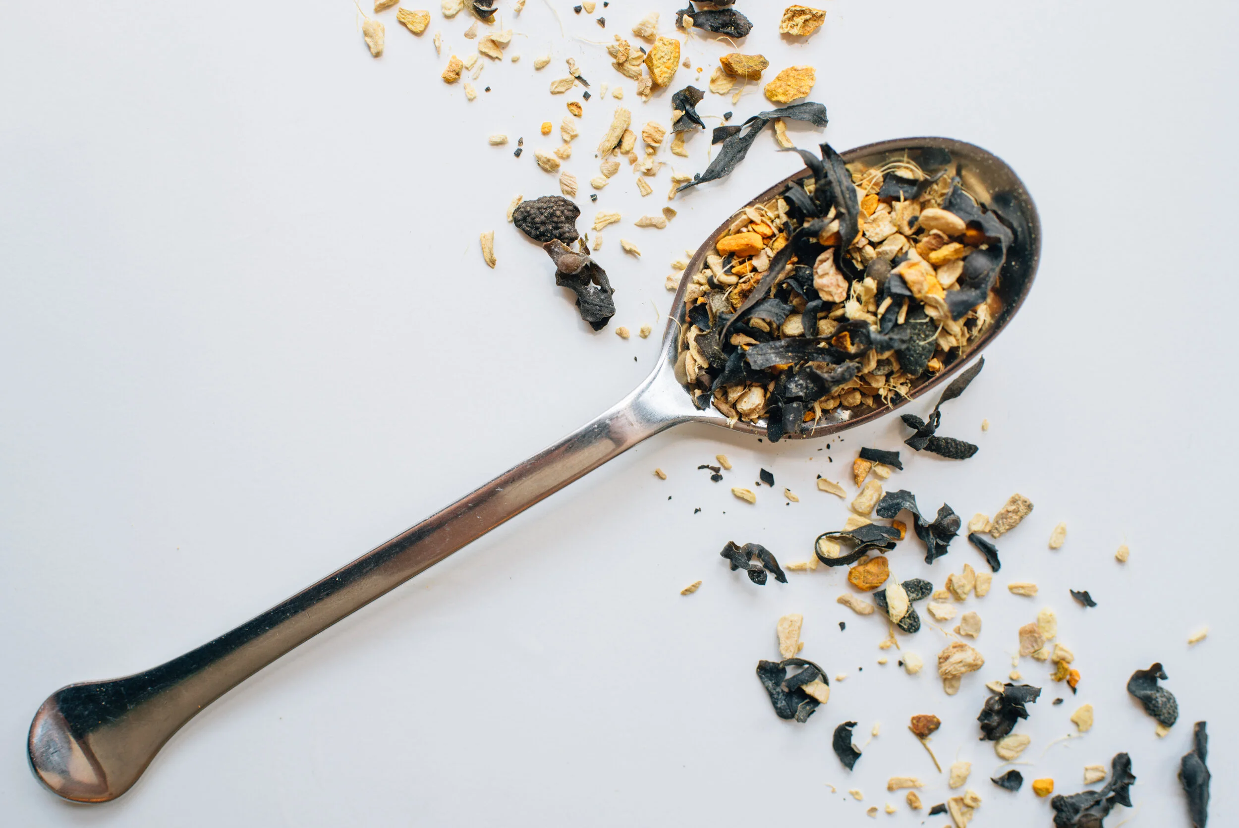 Cup of Sea Tea: Sailor's Cure-All 