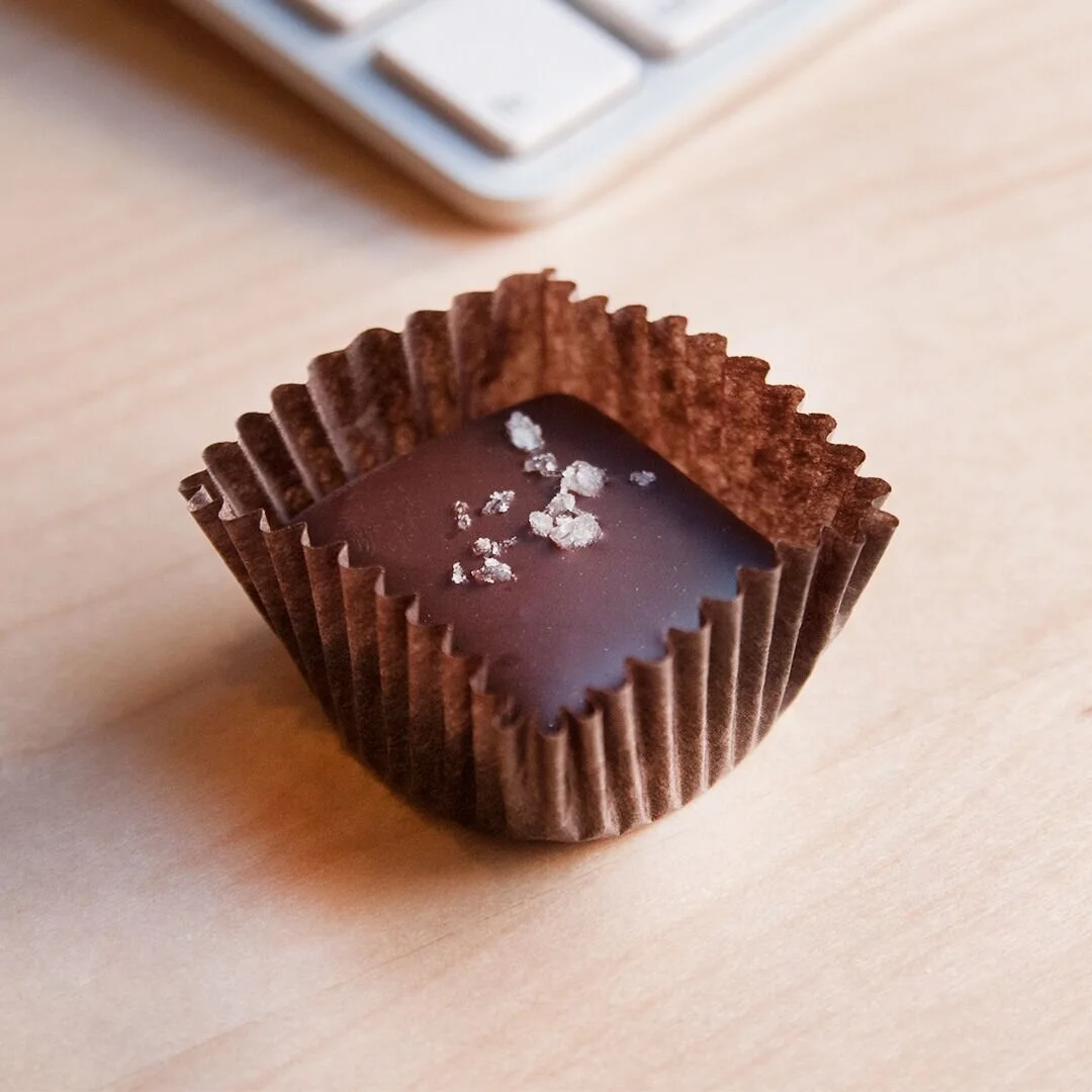 Flagship Sea Salt Caramels