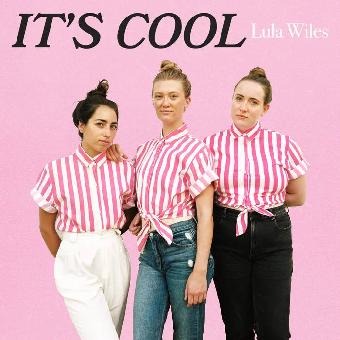"It's Cool," Limited Edition 7" Vinyl Record/Vinyl + Digital Album