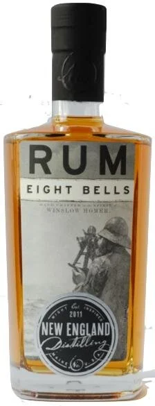 Eight Bells Rum