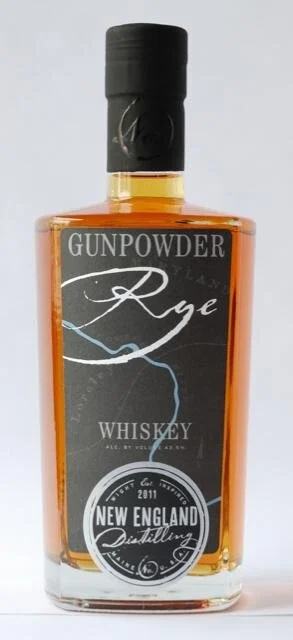 Gunpowder Rye