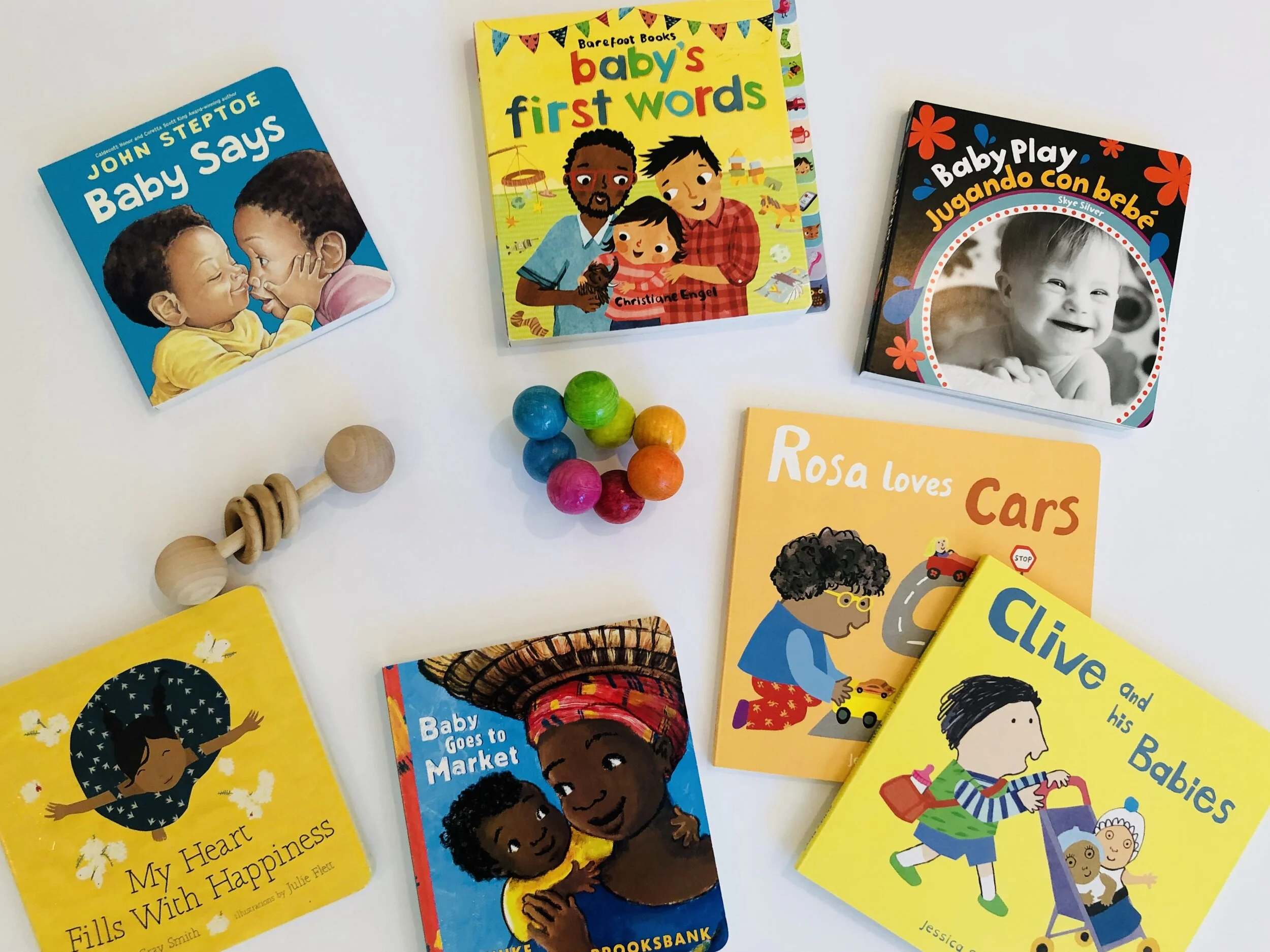 Diverse Baby Books Annual Subscription