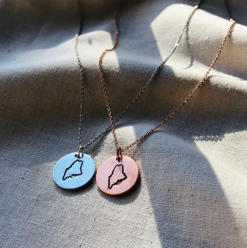Maine Necklace