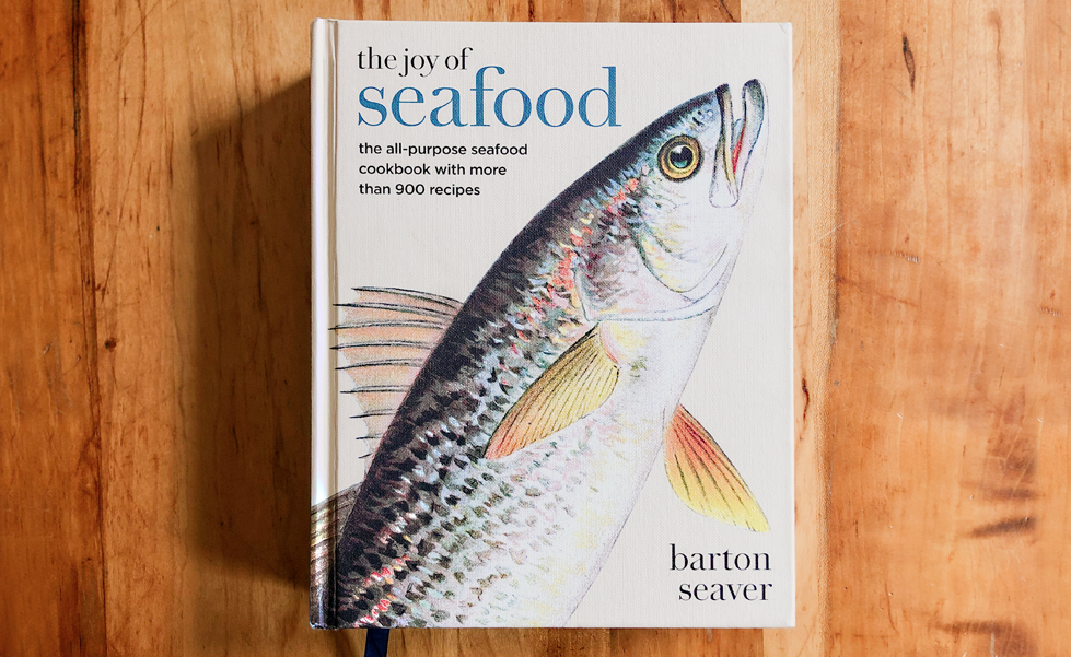 The Joy of Seafood — Maine Gift Guide