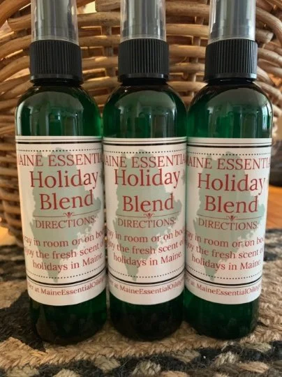 Christmas in Maine Air Freshener