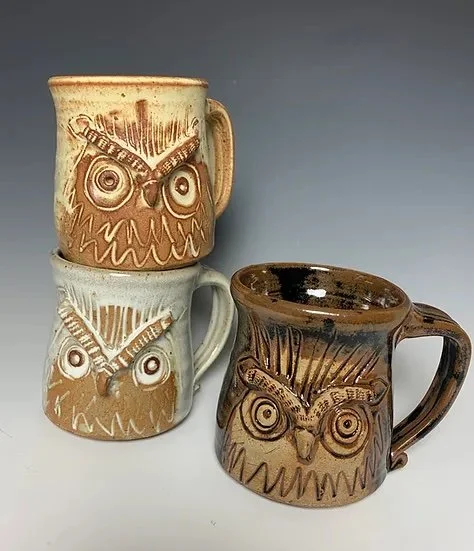 Owl Mug