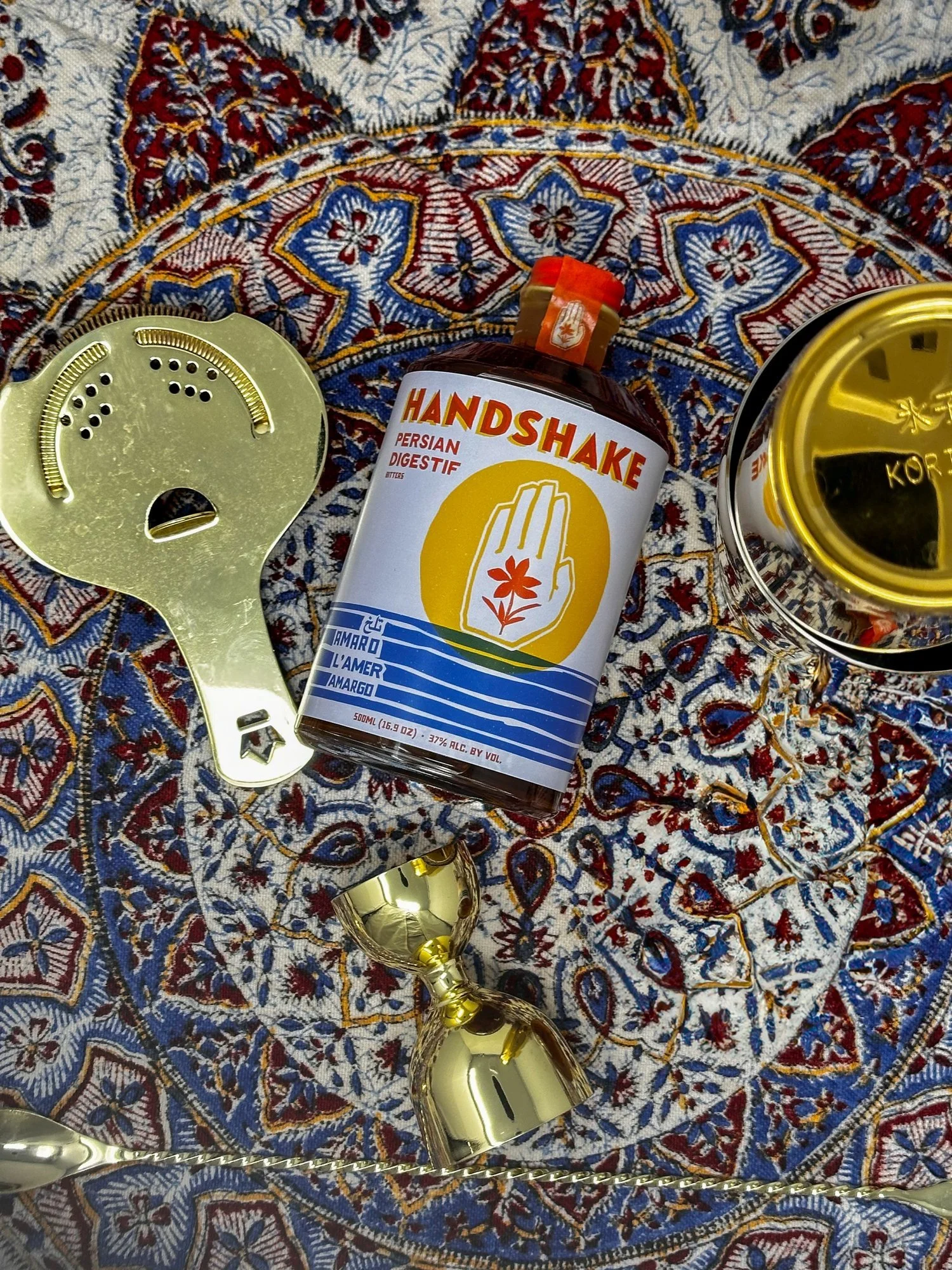 Handshake "Service" 500mL