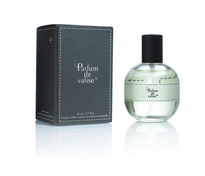 PARFUM DE VALISE ®/ A TRAVEL FRAGRANCE