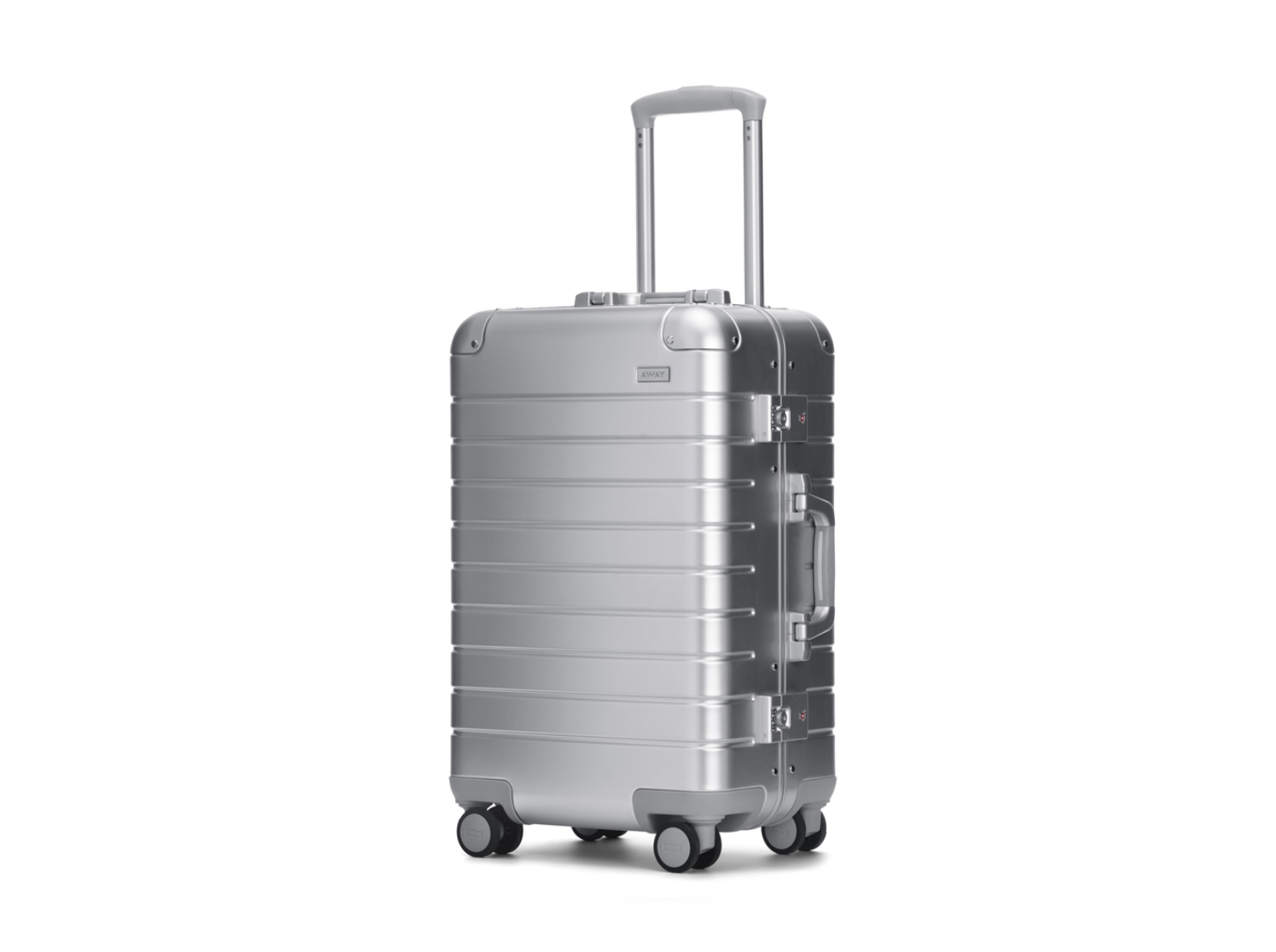 Aluminum Suitcase by AWAY